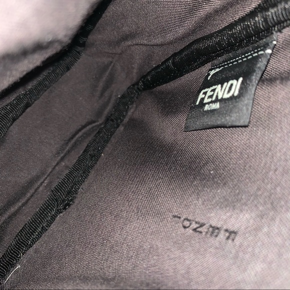Fendi FF Crossbody Camera Bag - Picture 8 of 13